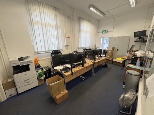 F T S House, Winnall Industrial Estate, Moorside Road, Winchester, SO23
