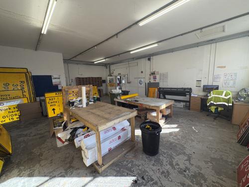 F T S House, Winnall Industrial Estate, Moorside Road, Winchester, SO23