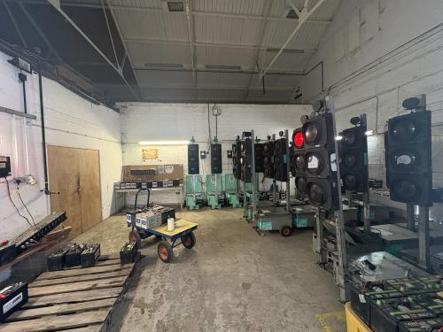 F T S House, Winnall Industrial Estate, Moorside Road, Winchester, SO23