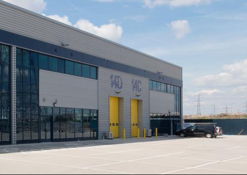 Unit 14D & Unit 14E, Thames Gateway Park, Chequers Lane, Dagenham, RM9