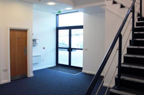 Unit 14D & Unit 14E, Thames Gateway Park, Chequers Lane, Dagenham, RM9