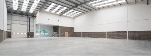 Unit 14D & Unit 14E, Thames Gateway Park, Chequers Lane, Dagenham, RM9