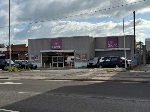 Westwood Press Trade Unit, Margate Road, Broadstairs, CT10