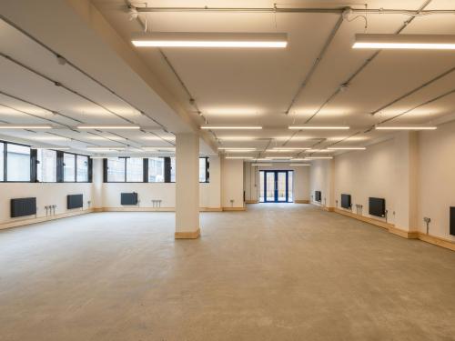 Vyner Studios, 59-61 Vyner Street, Bethnal Green, London, E2