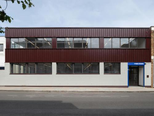 Vyner Studios, 59-61 Vyner Street, Bethnal Green, London, E2