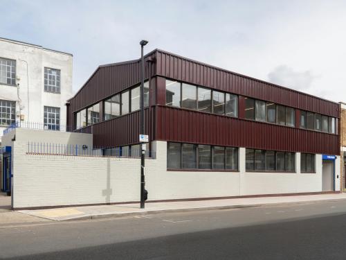 Vyner Studios, 59-61 Vyner Street, Bethnal Green, London, E2
