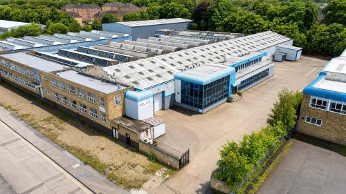 16-17, Oakwood Industrial Centre, South Road, Harlow, CM20