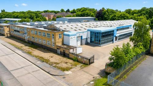 16-17, Oakwood Industrial Centre, South Road, Harlow, CM20