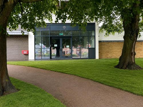 Unit 4 The Square, Fourth Avenue, Harlow, CM20