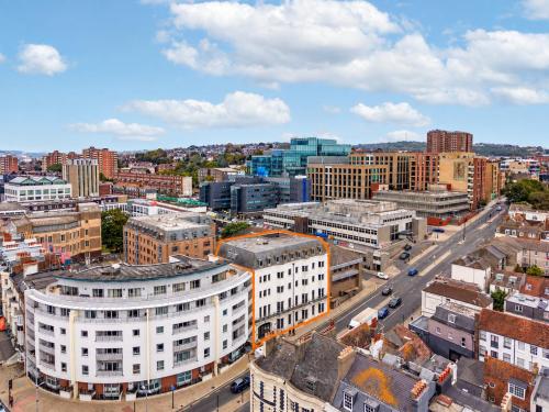 1 Edward Street, Brighton, BN2