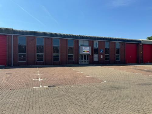 Unit 2, Heathlands Industrial Estate, Heathlands Close, Twickenham, TW1