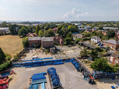 Brockhampton Road, The Tannery, Havant, PO9