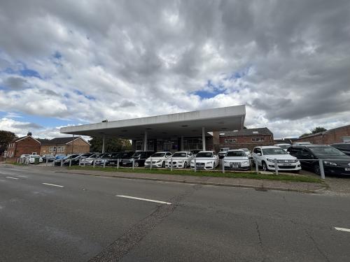 Highfield Garage, Main Road, Swardeston, Norwich, NR14
