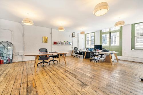 45 Charlotte Road, Shoreditch, London, EC2A