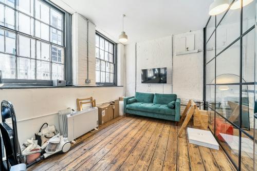 45 Charlotte Road, Shoreditch, London, EC2A