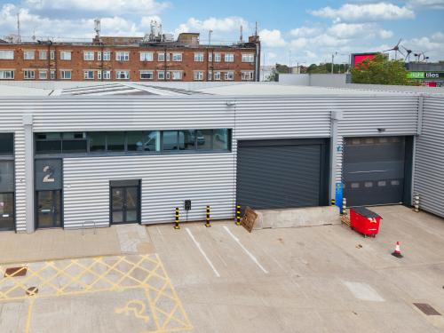 Unit 3, Wembley Trade Park, Wembley, London, NW10