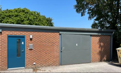 Unit 4 Millards Farm, Warminster, BA12