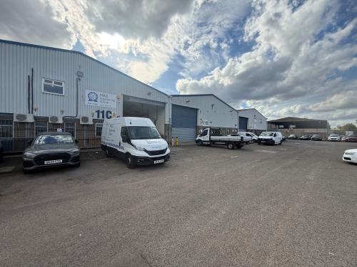 11A & 11B Dolphin Park, Eurolink, Cremers Road, Sittingbourne, ME10