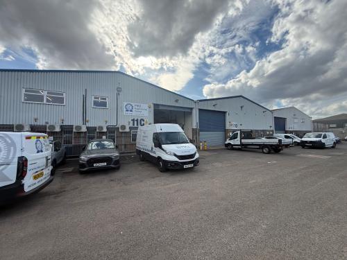 11A & 11B Dolphin Park, Eurolink, Cremers Road, Sittingbourne, ME10