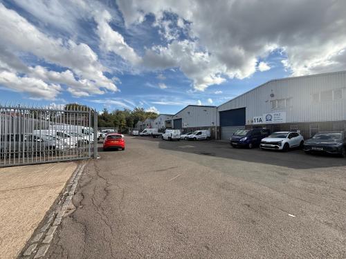 11A & 11B Dolphin Park, Eurolink, Cremers Road, Sittingbourne, ME10