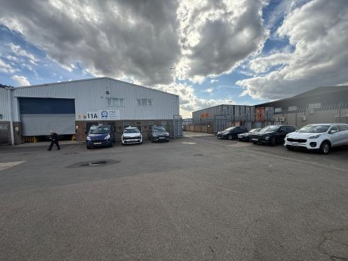 11A & 11B Dolphin Park, Eurolink, Cremers Road, Sittingbourne, ME10