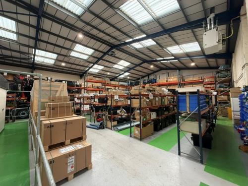 11A & 11B Dolphin Park, Eurolink, Cremers Road, Sittingbourne, ME10