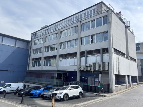 Pilgrim House, 17 Derrys Cross, Plymouth, PL1