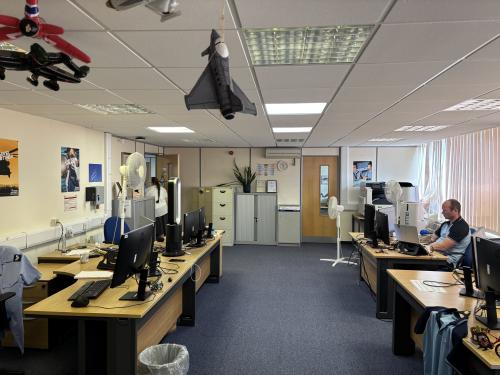 Pilgrim House, 17 Derrys Cross, Plymouth, PL1