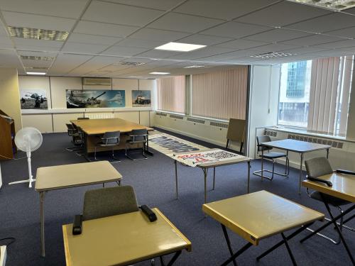 Pilgrim House, 17 Derrys Cross, Plymouth, PL1