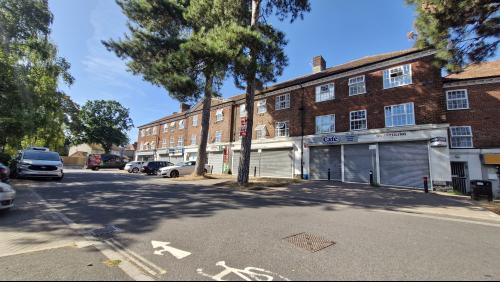 Market Buildings, High Road, Southampton, SO16