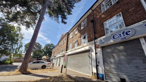 Market Buildings, High Road, Southampton, SO16