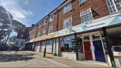 Market Buildings, High Road, Southampton, SO16