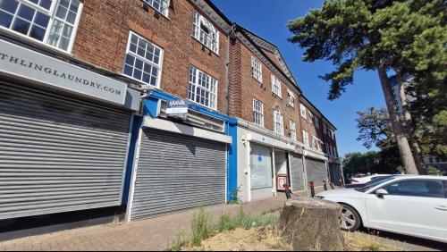 Market Buildings, High Road, Southampton, SO16