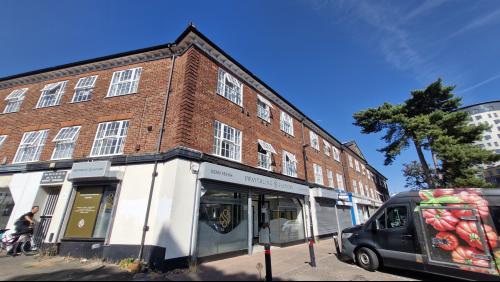 Market Buildings, High Road, Southampton, SO16