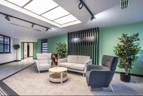 One Park Road, Uxbridge, UB8