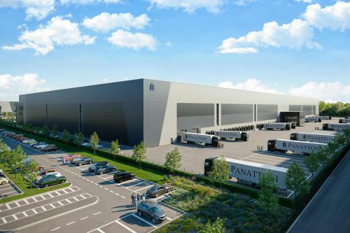 S520, Panattoni Park Swindon, Loverose Way, Swindon, SN3