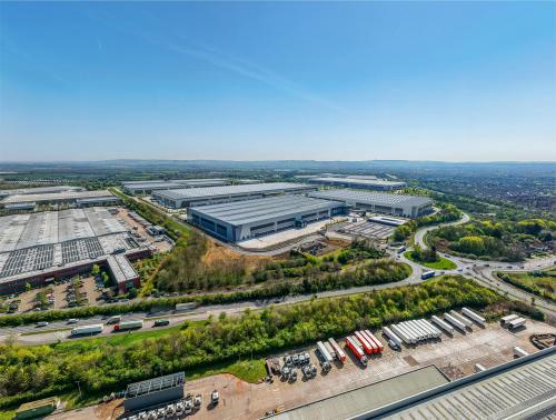 S520, Panattoni Park Swindon, Loverose Way, Swindon, SN3