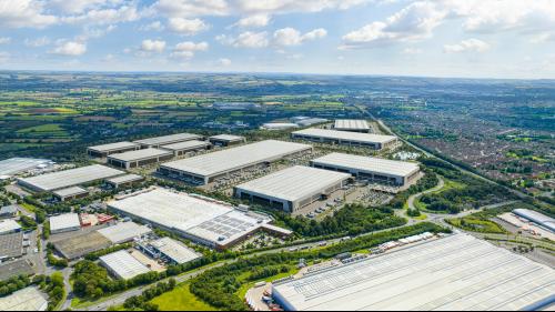 S160, Panattoni Park Swindon, Loverose Way, Swindon, SN3