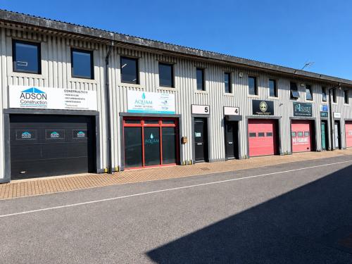 Unit 5, Fairway Business Centre, Airport Service Road, Portsmouth, PO3