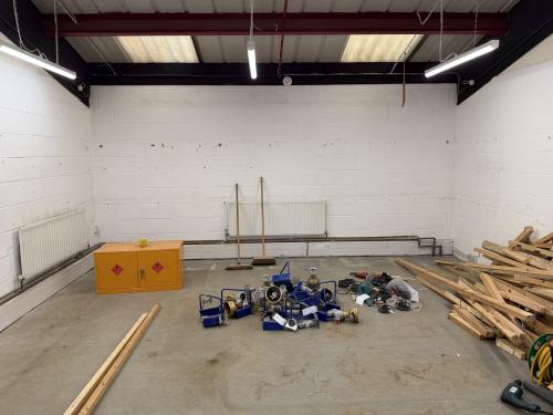 Unit 5, Fairway Business Centre, Airport Service Road, Portsmouth, PO3