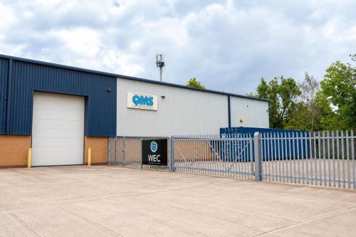 Unit 4 Pine Court, Industrial, Walker Road, Bardon Hill, Coalville, LE67