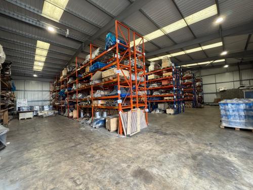 Unit 4 Pine Court, Industrial, Walker Road, Bardon Hill, Coalville, LE67