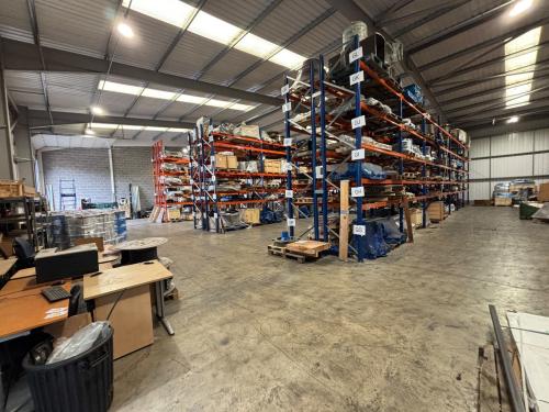 Unit 4 Pine Court, Industrial, Walker Road, Bardon Hill, Coalville, LE67