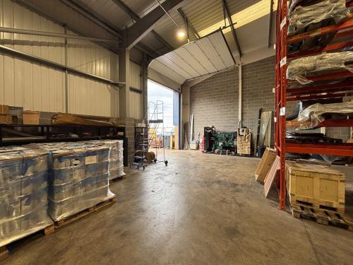 Unit 4 Pine Court, Industrial, Walker Road, Bardon Hill, Coalville, LE67