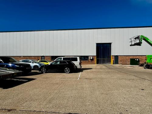 Unit 2 Dunhams Court, Letchworth Garden City, SG6
