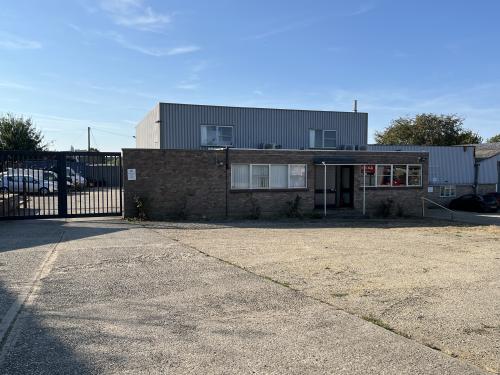 Unit 3a, Bull Lane Industrial Estate, Bull Lane, Acton, Sudbury, CO10