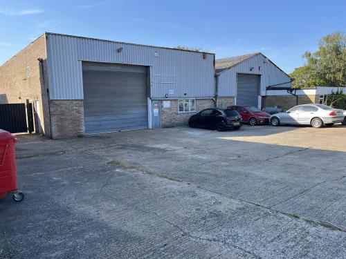 Unit 2, Bull Lane Industrial Estate, Bull Lane, Acton, Sudbury, CO10