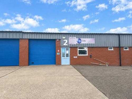 Sweet Briar Road Industrial Estate, 2 Elvin Way, Norwich, NR3