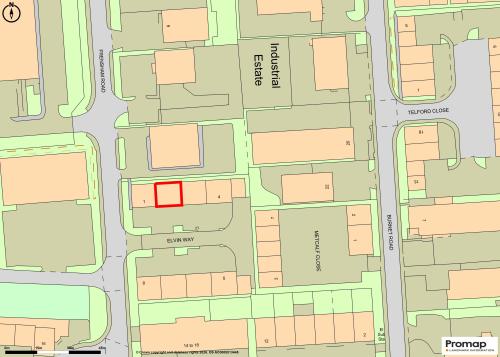 Sweet Briar Road Industrial Estate, 2 Elvin Way, Norwich, NR3