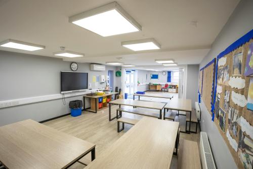 Avon House School, 490 - 494 High Road, Woodford Green, IG8